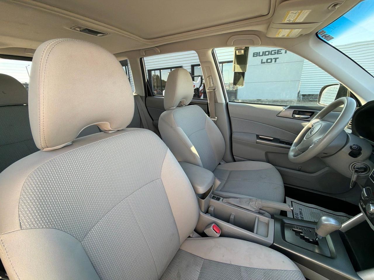 2011 Subaru Forester 2.5X Watertown SD