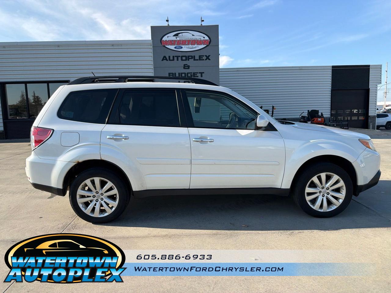 2011 Subaru Forester 2.5X
