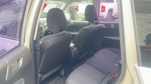 2011 Subaru Forester 2.5X Sandy UT