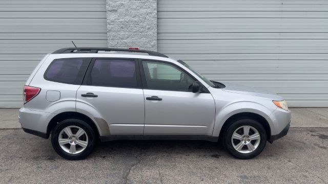 2011 Subaru Forester 2.5X Sandy UT