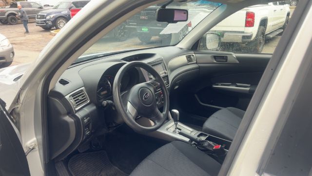 2011 Subaru Forester 2.5X Sandy UT