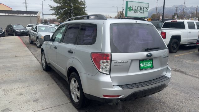 2011 Subaru Forester 2.5X Sandy UT