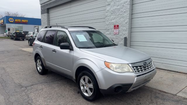 2011 Subaru Forester 2.5X Sandy UT