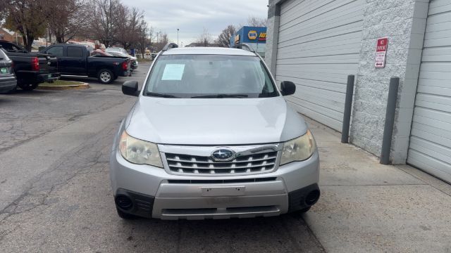 2011 Subaru Forester 2.5X Sandy UT