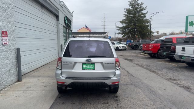 2011 Subaru Forester 2.5X Sandy UT