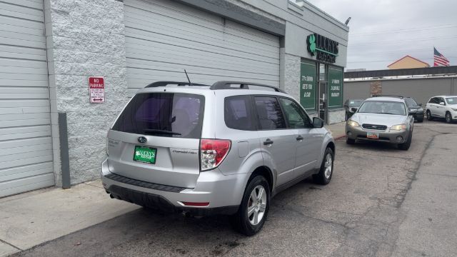2011 Subaru Forester 2.5X Sandy UT