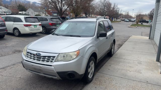 2011 Subaru Forester 2.5X