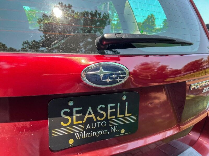 2011 Subaru Forester 2.5X Wilmington NC