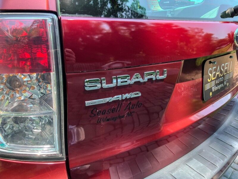 2011 Subaru Forester 2.5X Wilmington NC