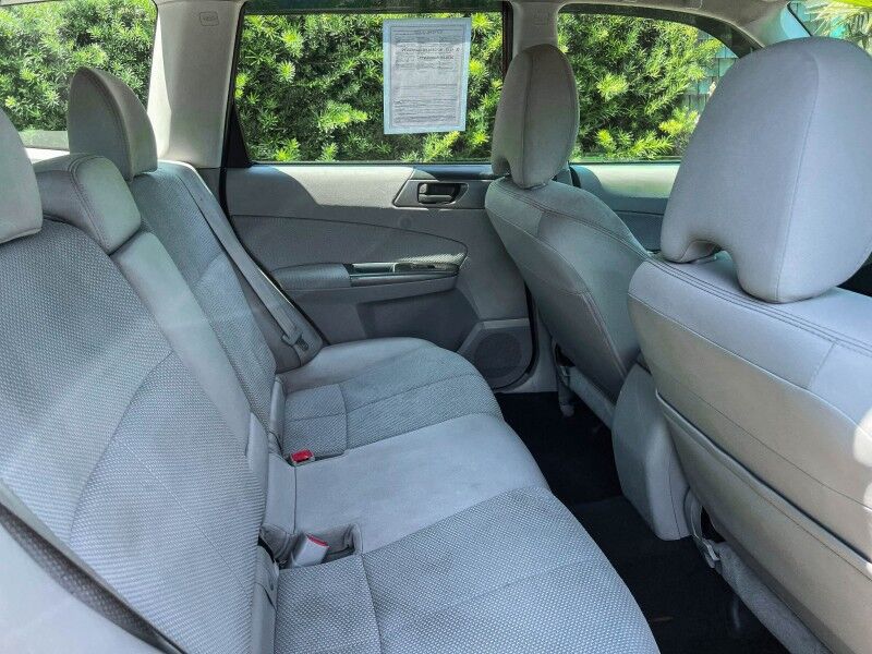 2011 Subaru Forester 2.5X Wilmington NC