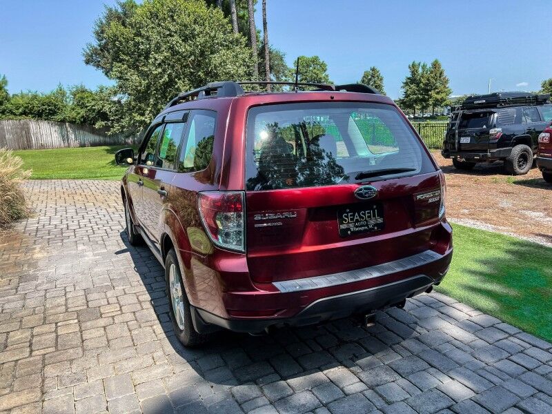 2011 Subaru Forester 2.5X Wilmington NC