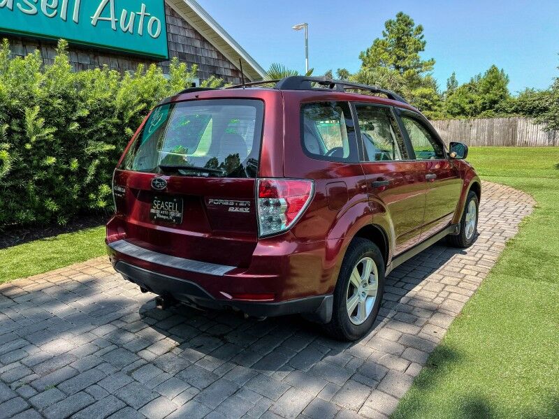 2011 Subaru Forester 2.5X Wilmington NC