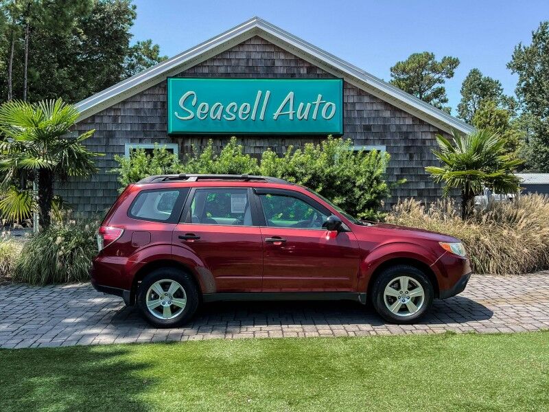 2011 Subaru Forester 2.5X Wilmington NC