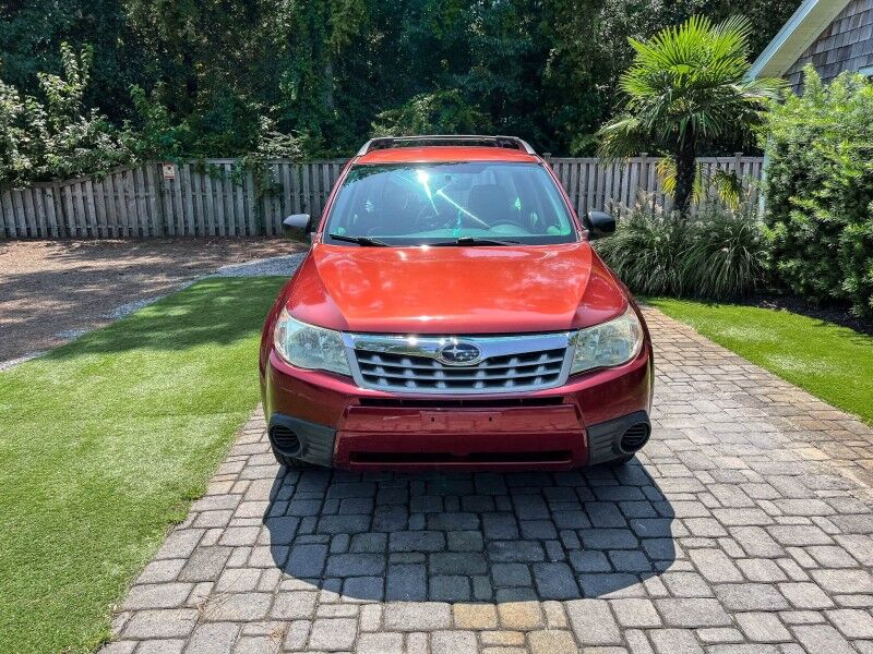 2011 Subaru Forester 2.5X Wilmington NC