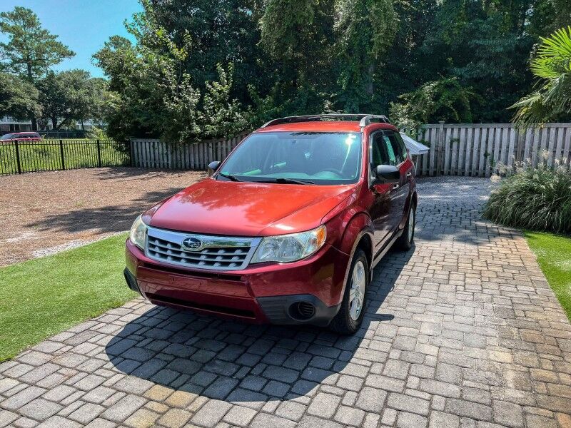 2011 Subaru Forester 2.5X Wilmington NC
