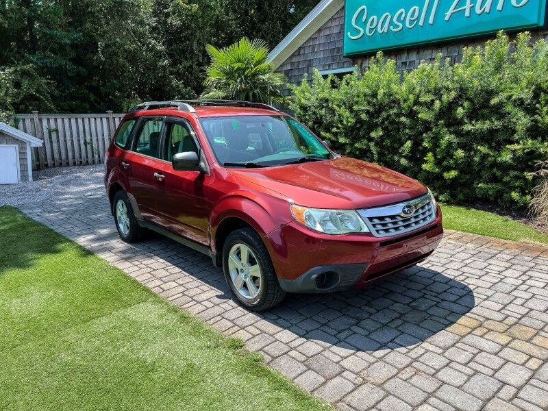 2011 Subaru Forester 2.5X Wilmington NC