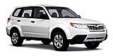 2011 Subaru Forester 2.5X