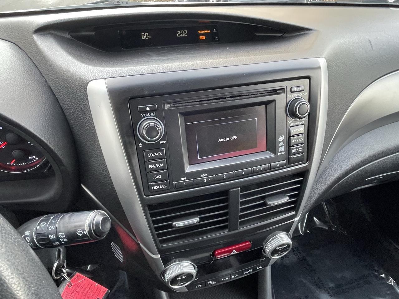 2011 Subaru Forester 2.5X Alexandria VA