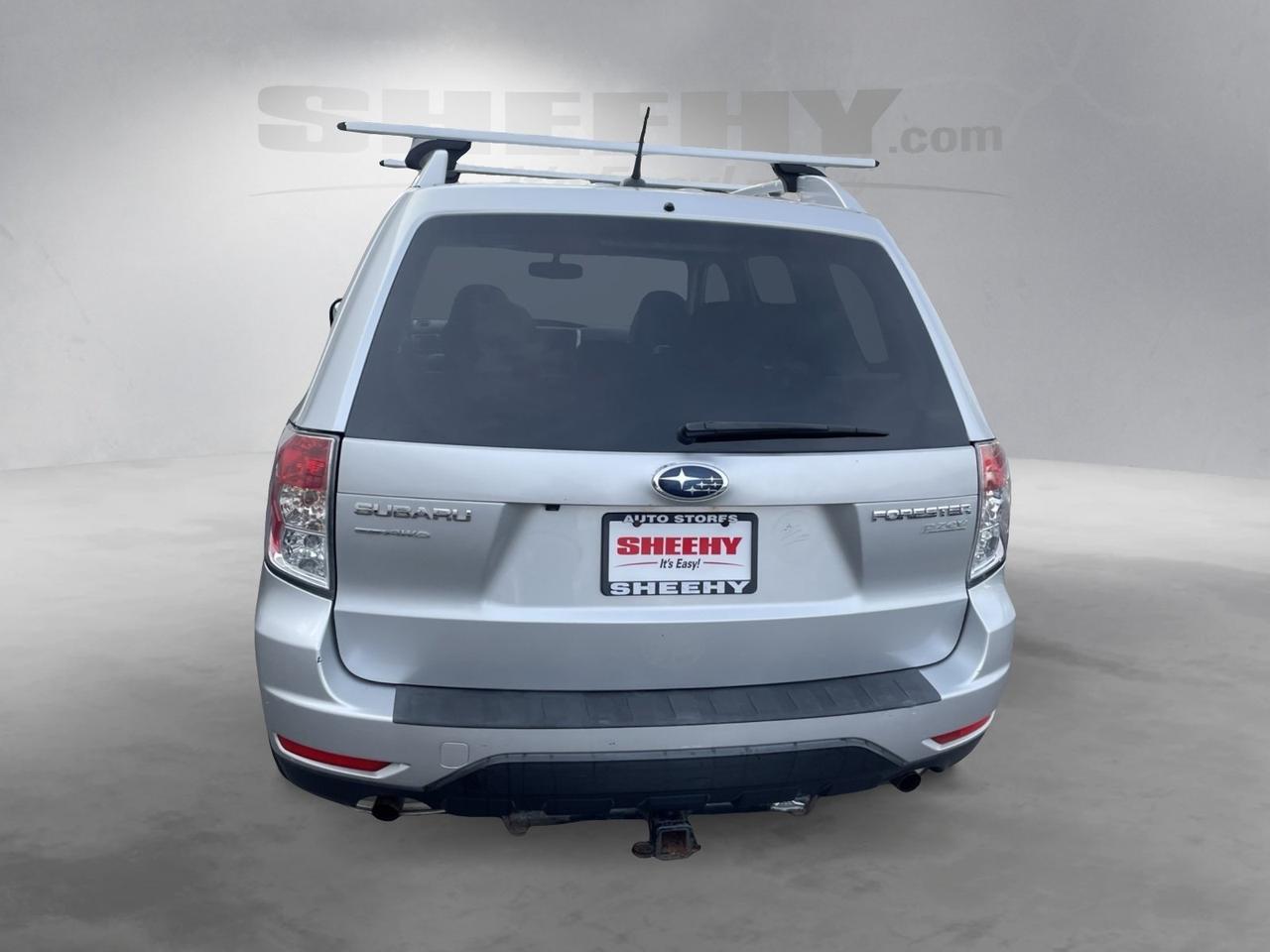 2011 Subaru Forester 2.5X Alexandria VA