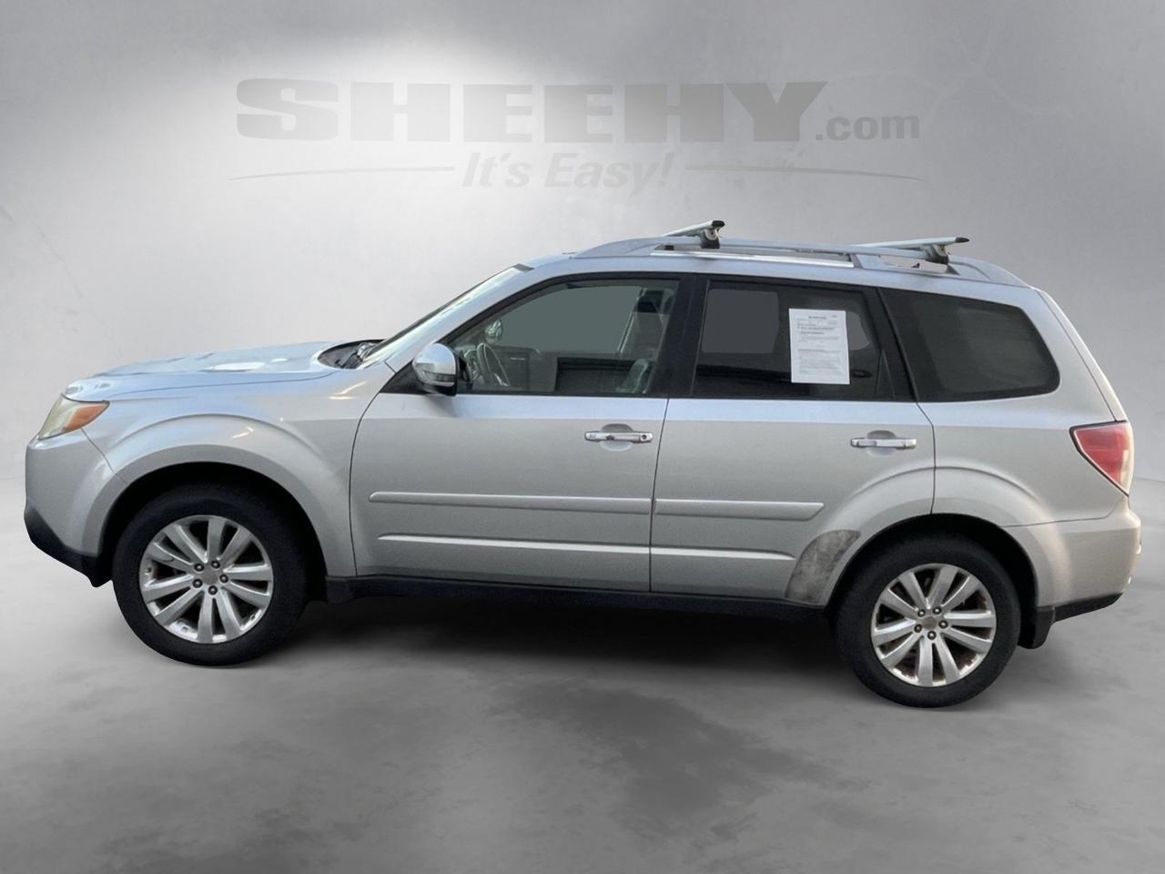 2011 Subaru Forester 2.5X Alexandria VA