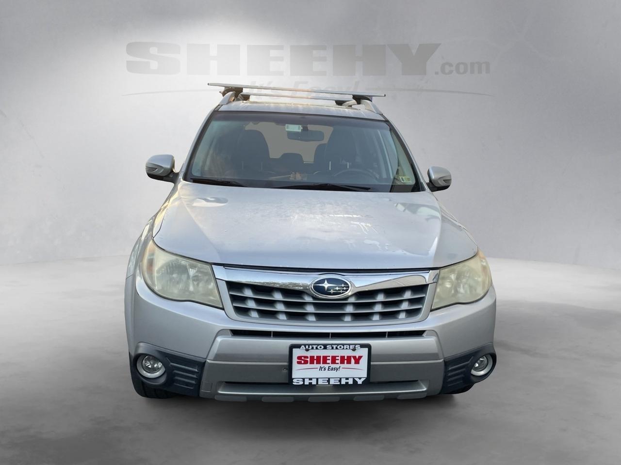 2011 Subaru Forester 2.5X Alexandria VA