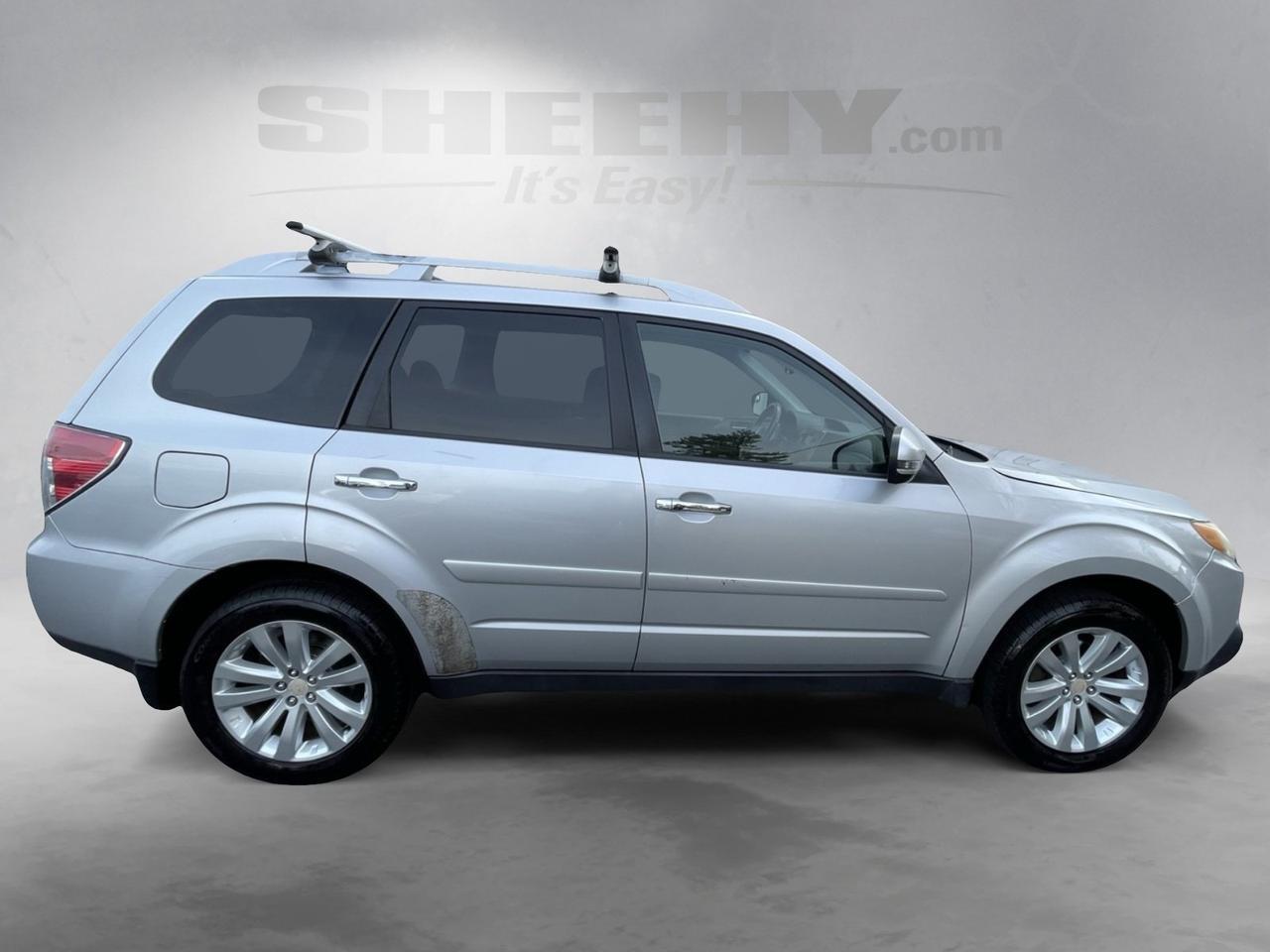 2011 Subaru Forester 2.5X Alexandria VA