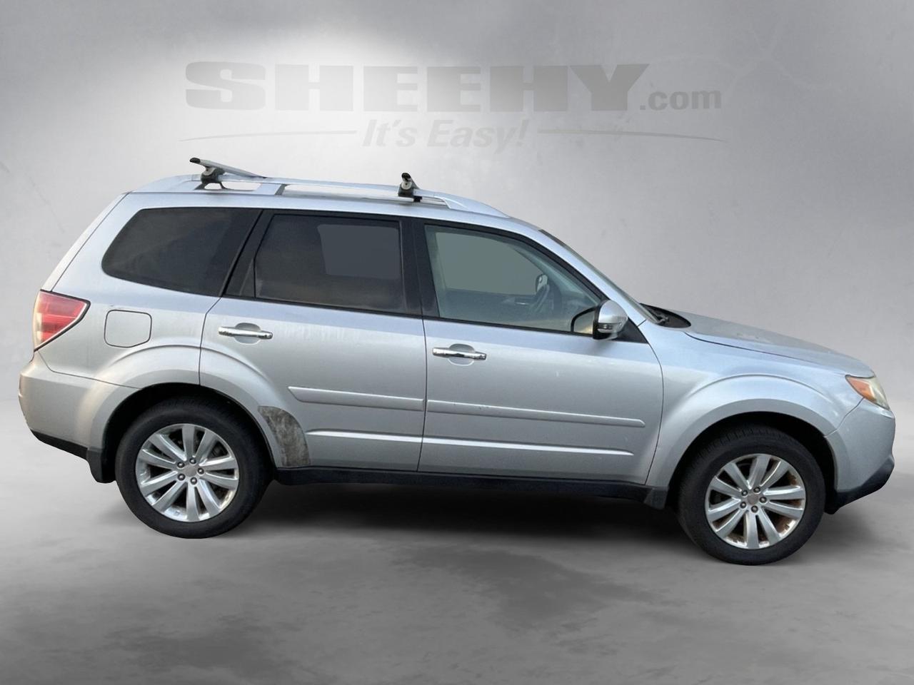 2011 Subaru Forester 2.5X Alexandria VA