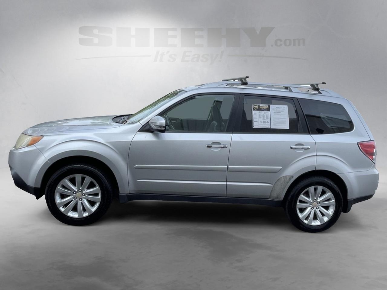 2011 Subaru Forester 2.5X Alexandria VA