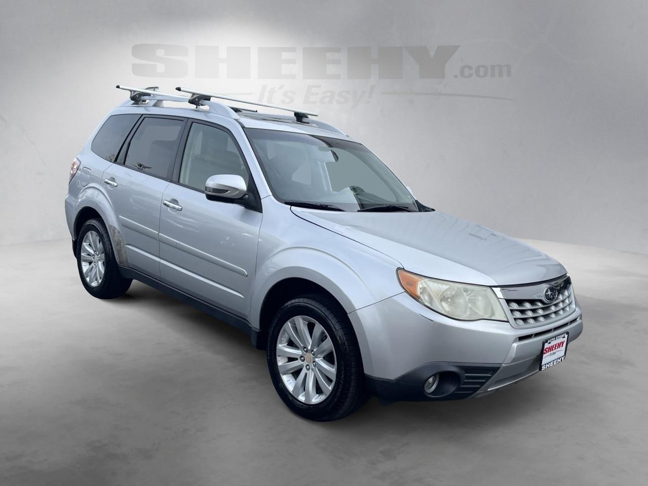 2011 Subaru Forester 2.5X Alexandria VA