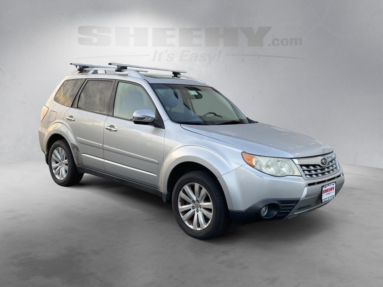 2011 Subaru Forester 2.5X Alexandria VA