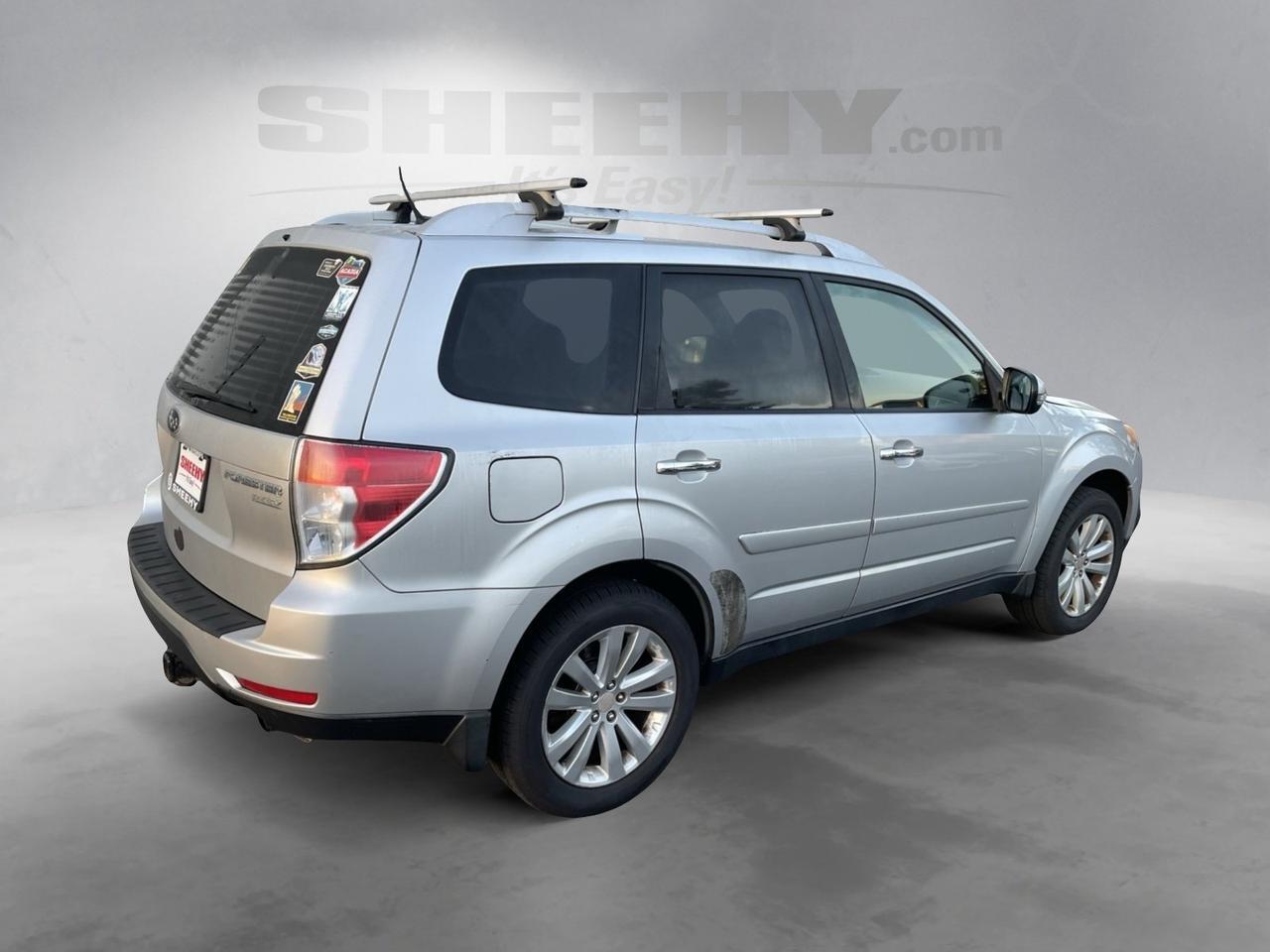 2011 Subaru Forester 2.5X Alexandria VA