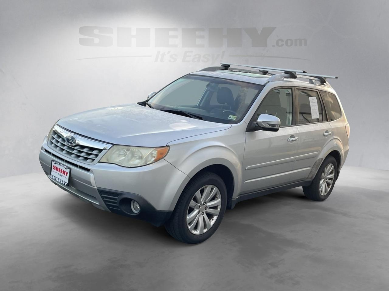 2011 Subaru Forester 2.5X Alexandria VA