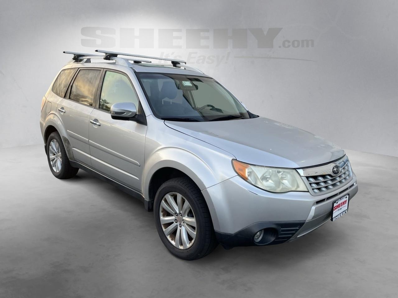 2011 Subaru Forester 2.5X Alexandria VA