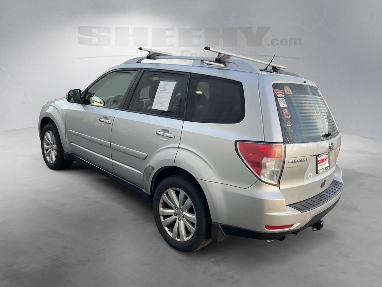 2011 Subaru Forester 2.5X Alexandria VA