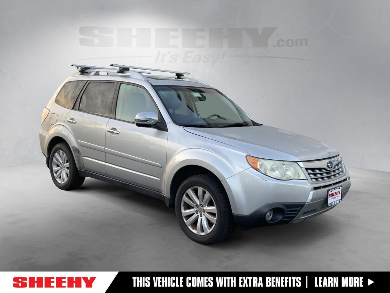 2011 Subaru Forester 2.5X Alexandria VA