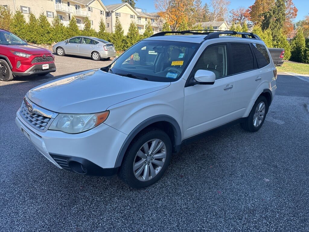 2011 Subaru Forester 2.5X Cockeysville MD