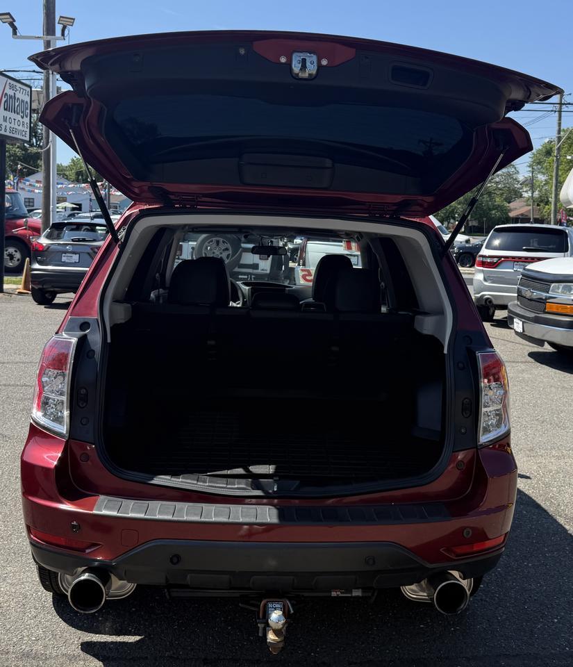 2011 Subaru Forester 2.5XT Premium Edison NJ