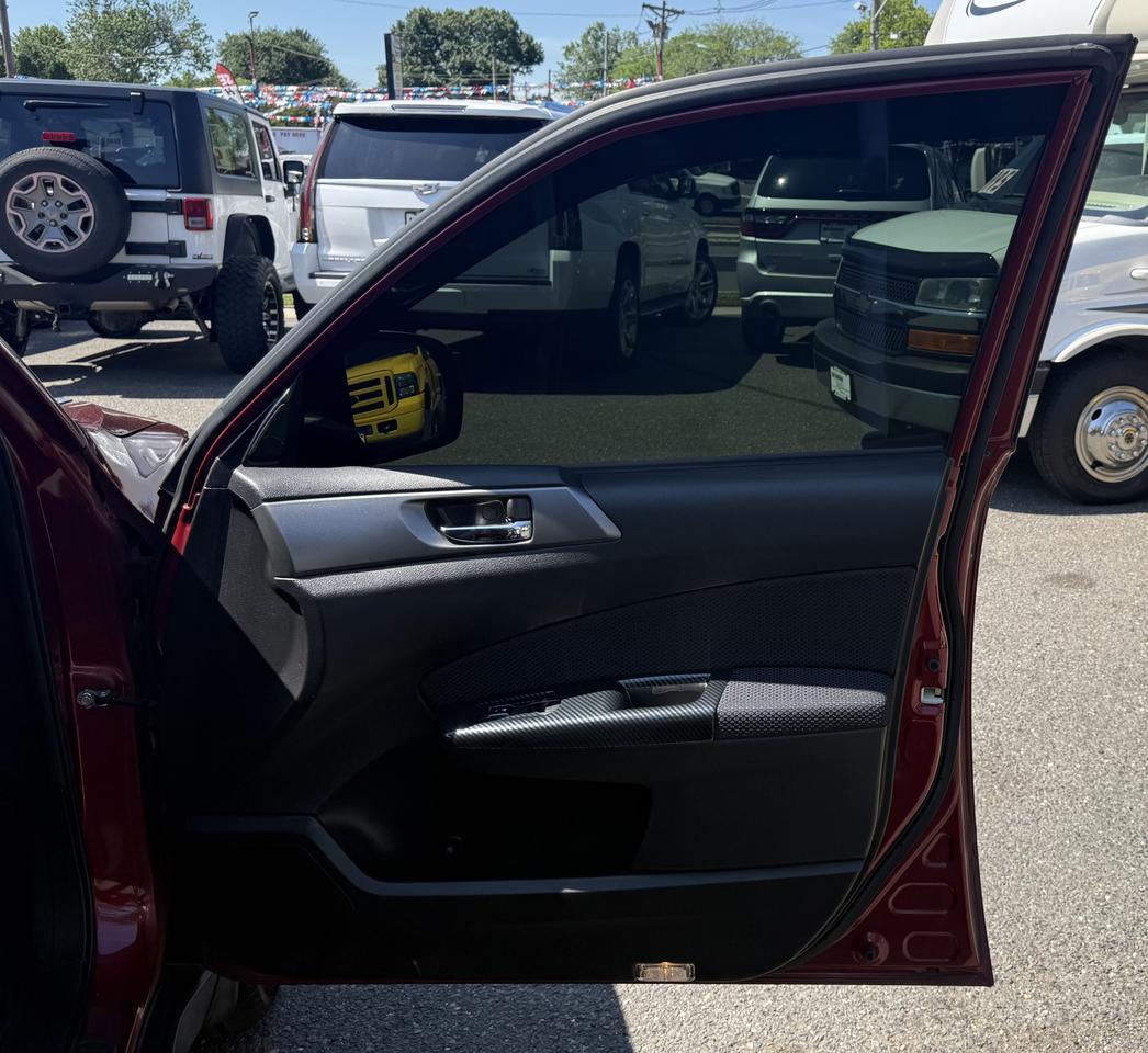 2011 Subaru Forester 2.5XT Premium Edison NJ