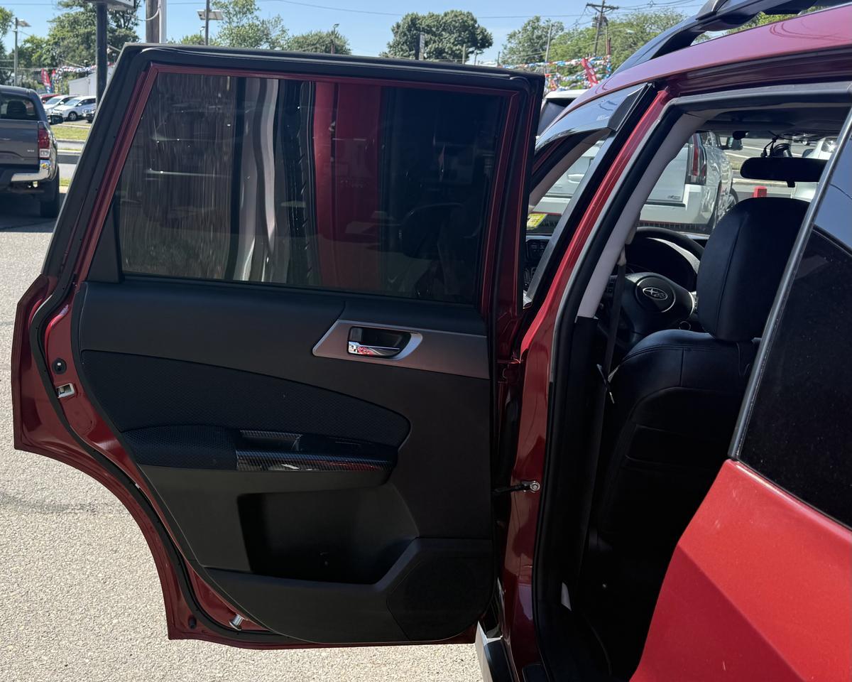 2011 Subaru Forester 2.5XT Premium Edison NJ