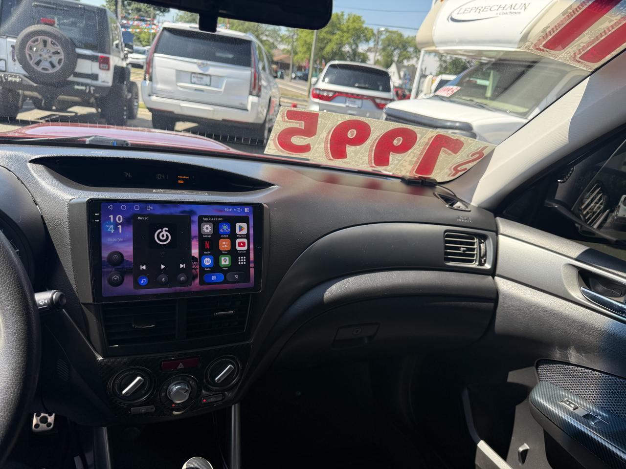 2011 Subaru Forester 2.5XT Premium Edison NJ