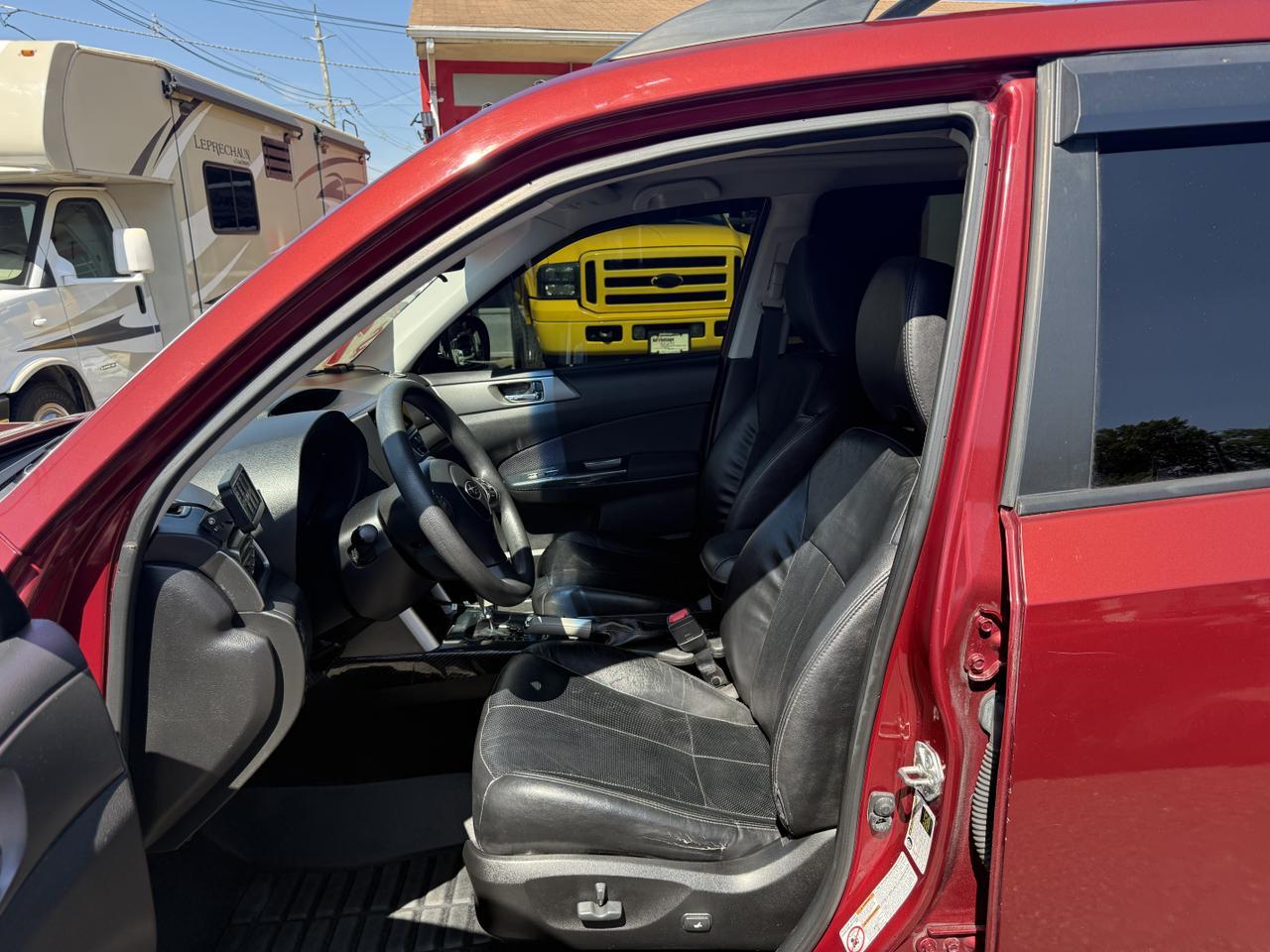 2011 Subaru Forester 2.5XT Premium Edison NJ