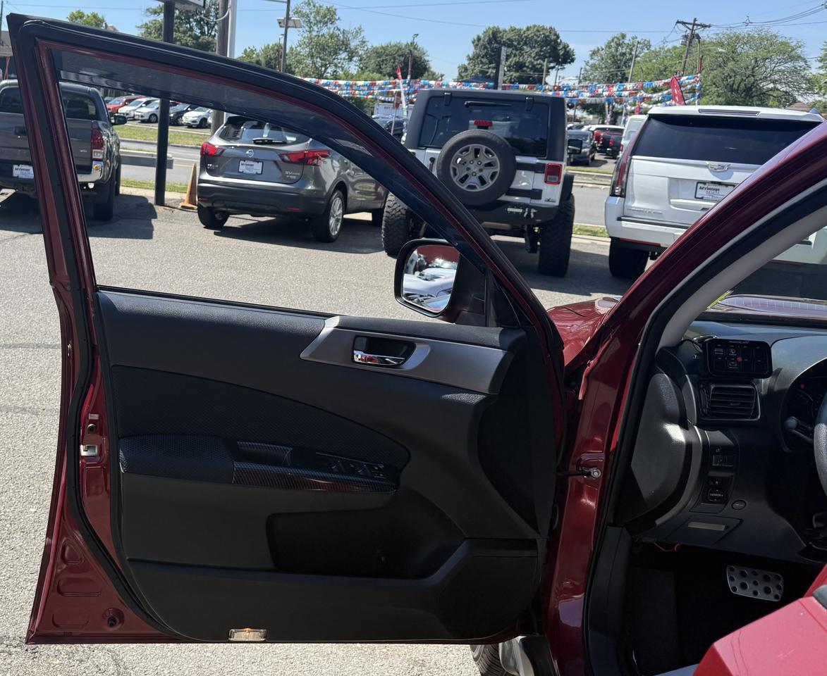 2011 Subaru Forester 2.5XT Premium Edison NJ