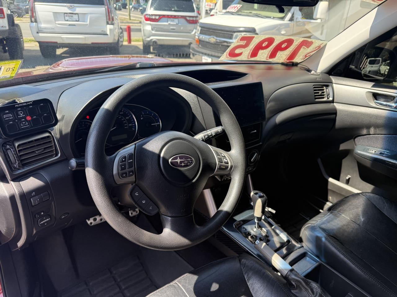2011 Subaru Forester 2.5XT Premium Edison NJ
