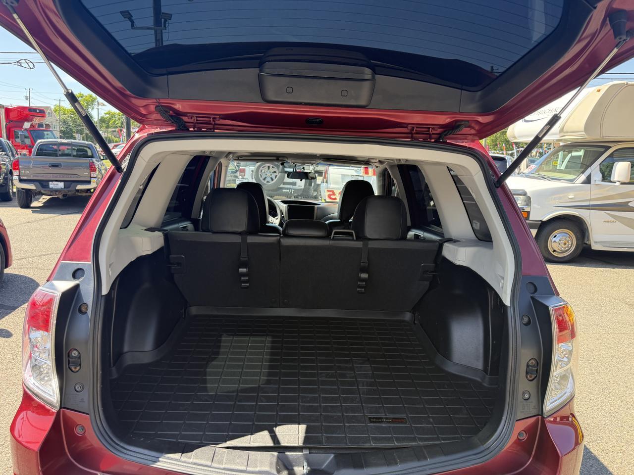 2011 Subaru Forester 2.5XT Premium Edison NJ