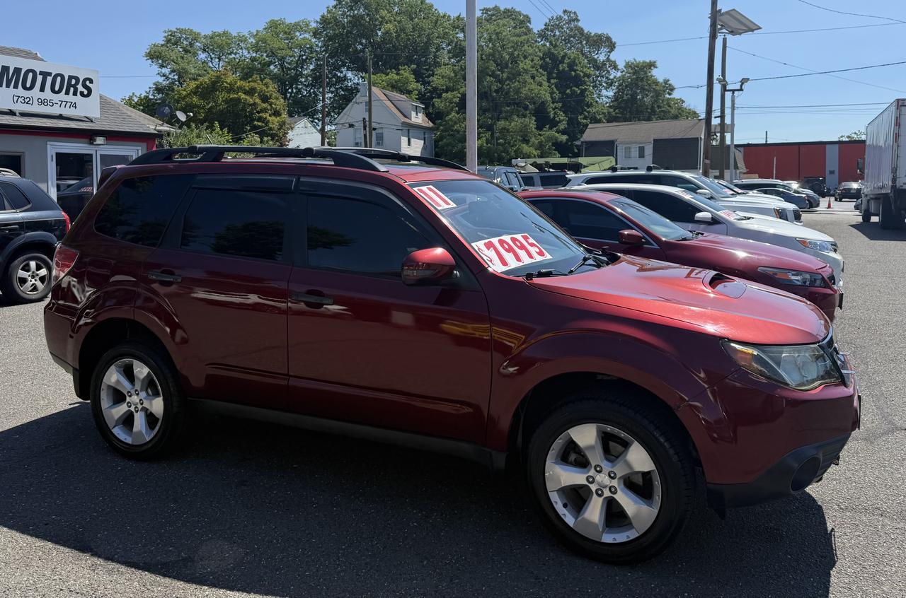 2011 Subaru Forester 2.5XT Premium Edison NJ