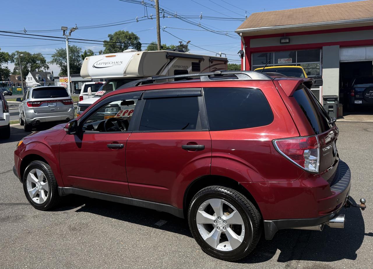 2011 Subaru Forester 2.5XT Premium Edison NJ