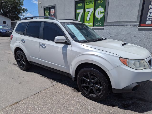 2011 Subaru Forester 2.5XT Premium
