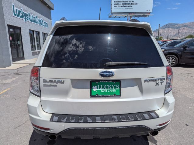 2011 Subaru Forester 2.5XT Premium Ogden UT