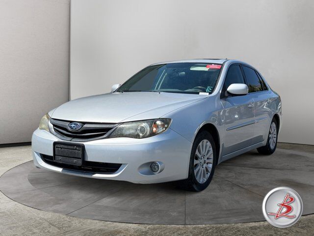 2011 Subaru IMPREZA SEDAN 2.5i Premium Salt Lake City UT