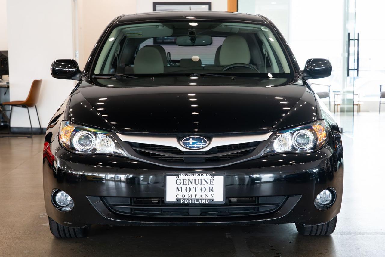 2011 Subaru Impreza 2.5i